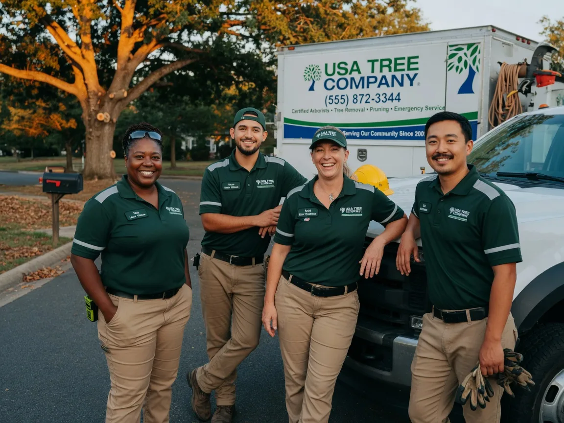 Tree Care company in Custer City, OK