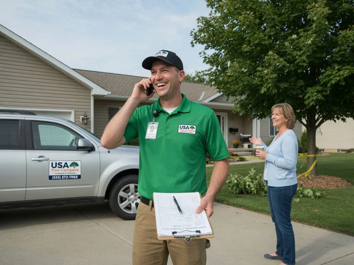Tree Care Custer City, OK FAQs